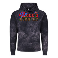 Cloud Black this is god s country Vintage Hoodie - texasbilliewilder