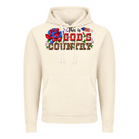 Vintage Artic this is god s country Vintage Hoodie - texasbilliewilder