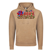 Vintage Coffee this is god s country Vintage Hoodie - texasbilliewilder