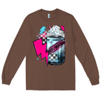 Chestnut racing coffee Long Sleeve Tee - JahusDesignShop