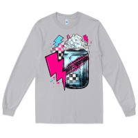 Moon Dust racing coffee Long Sleeve Tee - JahusDesignShop