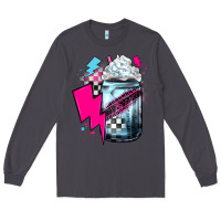 Smoke racing coffee Long Sleeve Tee - JahusDesignShop