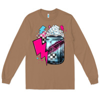 Toasted Coconut racing coffee Long Sleeve Tee - JahusDesignShop