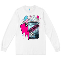 White racing coffee Long Sleeve Tee - JahusDesignShop