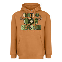Meerkat hunting season Heavyweight Hoodie - MaliasSmallBusiness