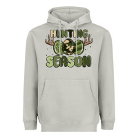 Moon Dust hunting season Heavyweight Hoodie - MaliasSmallBusiness