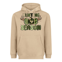 Mushroom hunting season Heavyweight Hoodie - MaliasSmallBusiness