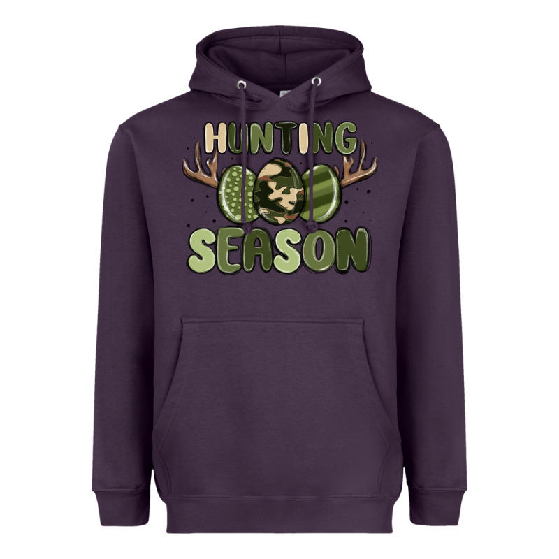 Hunting Season Heavyweight Hoodie by MaliasSmallBusiness | Teevron