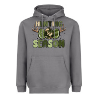 Storm hunting season Heavyweight Hoodie - MaliasSmallBusiness