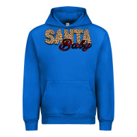 Cobalt Santa Baby Urban Hoodie - Bettercallsaul