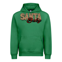 Emerald Santa Baby Urban Hoodie - Bettercallsaul