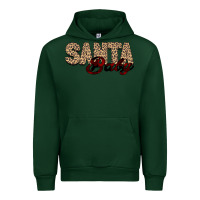 Forest Green Santa Baby Urban Hoodie - Bettercallsaul