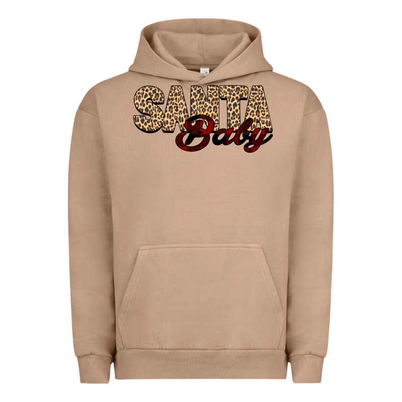 Santa Baby Urban Hoodie by Bettercallsaul | Teevron