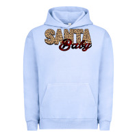 Pigment Grape Ice Santa Baby Urban Hoodie - Bettercallsaul
