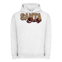 Pigment Lunar Rock Santa Baby Urban Hoodie - Bettercallsaul