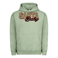 Pigment Oil Green Santa Baby Urban Hoodie - Bettercallsaul