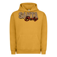 Pigment Peanut Butter Santa Baby Urban Hoodie - Bettercallsaul