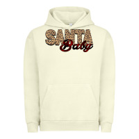 Pigment Pistachio Santa Baby Urban Hoodie - Bettercallsaul