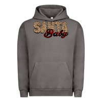 Pigment Tornado Santa Baby Urban Hoodie - Bettercallsaul