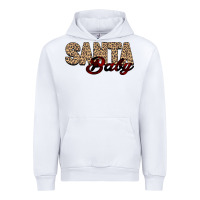 White Santa Baby Urban Hoodie - Bettercallsaul