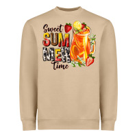 Mushroom sweet summer time Heavyweight Sweatshirt - texasbilliewilder