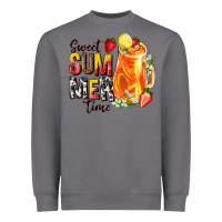 Storm sweet summer time Heavyweight Sweatshirt - texasbilliewilder