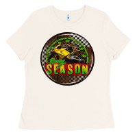 Bone race coasters Ladies Tee - AdoDesignShop