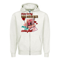 Oatmeal Heather valentines day memories come first Zipper Hoodie - AdoDesignShop