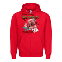 Red valentines day memories come first Zipper Hoodie - AdoDesignShop