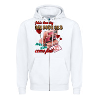 White valentines day memories come first Zipper Hoodie - AdoDesignShop