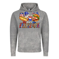 Cloud Rock tastes like freedom with leopard Vintage Hoodie - texasbilliewilder