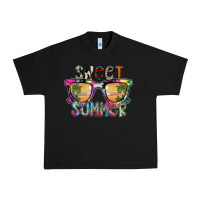 Black sweet summer Urban Heavy Tee - SublimationCraftShop