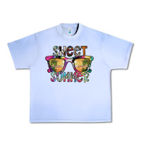 Grape Ice sweet summer Urban Heavy Tee - SublimationCraftShop