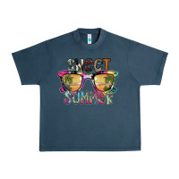 Midnight Navy sweet summer Urban Heavy Tee - SublimationCraftShop