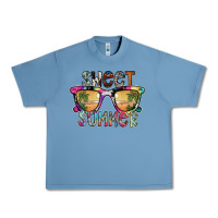 Pebble Blue sweet summer Urban Heavy Tee - SublimationCraftShop