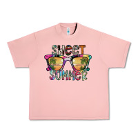 Salmon sweet summer Urban Heavy Tee - SublimationCraftShop