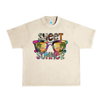 Sandshell sweet summer Urban Heavy Tee - SublimationCraftShop
