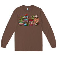 Chestnut mexican coffee Long Sleeve Tee - JahusDesignShop