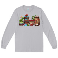 Moon Dust mexican coffee Long Sleeve Tee - JahusDesignShop