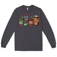Smoke mexican coffee Long Sleeve Tee - JahusDesignShop