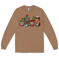 Toasted Coconut mexican coffee Long Sleeve Tee - JahusDesignShop