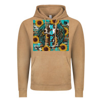 Vintage Camel western hope sunflower's Vintage Hoodie - RanaPortraitStore