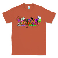 Copper halloween nurse Classic Tee - BundleAndBundleShop