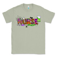 Matcha halloween nurse Classic Tee - BundleAndBundleShop