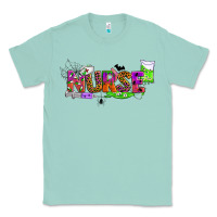 Halloween Nurse Classic Tee | Teevron