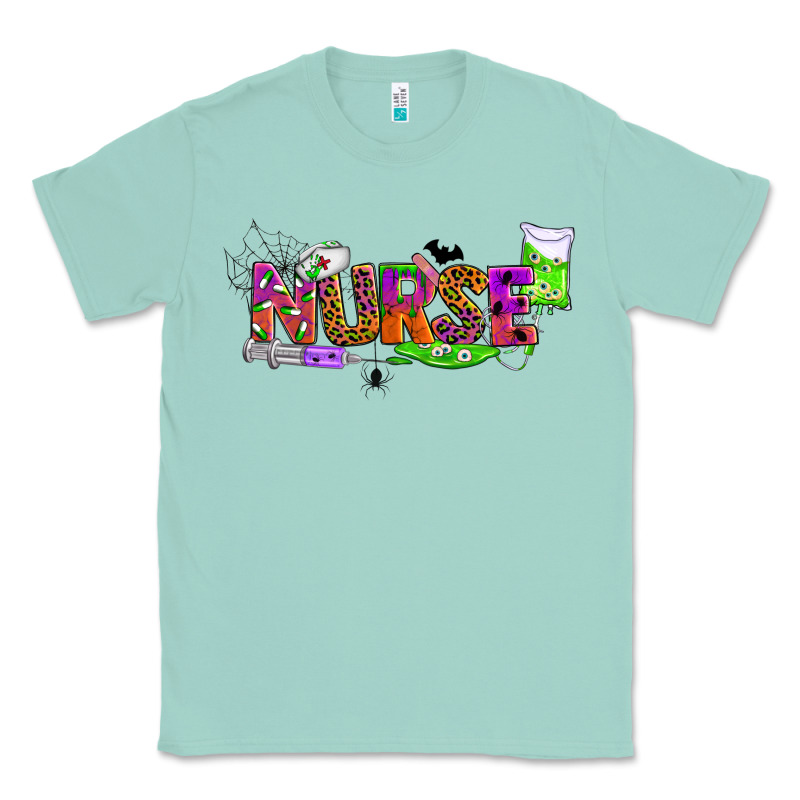 Halloween Nurse Classic Tee by BundleAndBundleShop | Teevron