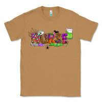 Toasted Coconut halloween nurse Classic Tee - BundleAndBundleShop