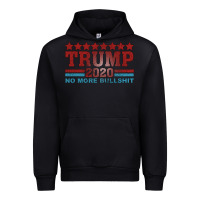 Black TRUMP 2020 Urban Hoodie - Bettercallsaul