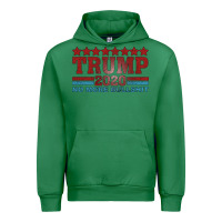 Emerald TRUMP 2020 Urban Hoodie - Bettercallsaul