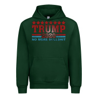 Forest Green TRUMP 2020 Urban Hoodie - Bettercallsaul